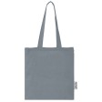 Tote bag in cotone riciclato GRS da 140 g/m2 Madras - 7L FullGadgets.com