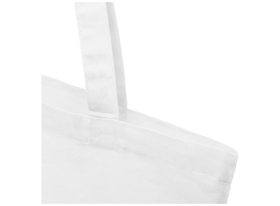 Tote bag in cotone riciclato GRS da 140 g/m2 Madras - 7L FullGadgets.com