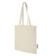 Tote bag in cotone riciclato GRS da 140 g/m2 Madras - 7L FullGadgets.com