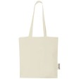 Tote bag in cotone riciclato GRS da 140 g/m2 Madras - 7L FullGadgets.com