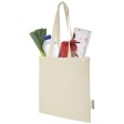 Tote bag in cotone riciclato GRS da 140 g/m2 Madras - 7L FullGadgets.com