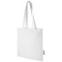 Tote bag in cotone riciclato GRS da 140 g/m2 Madras - 7L