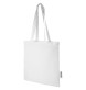 Tote bag in cotone riciclato GRS da 140 g/m2 Madras - 7L FullGadgets.com
