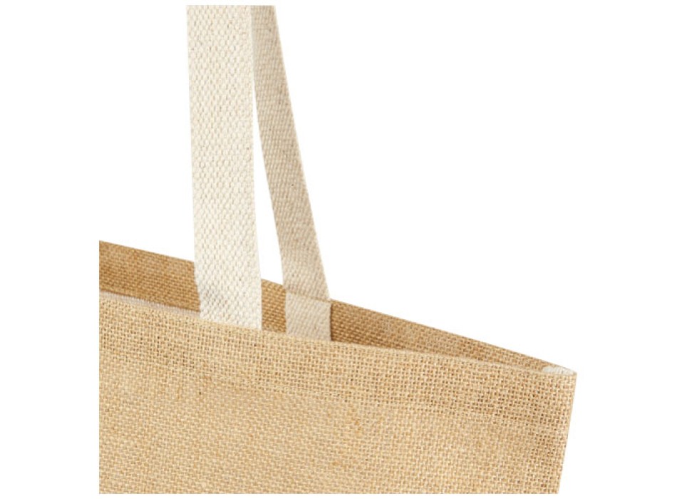 Tote bag in juta 300 g/m² Juta - 12L FullGadgets.com