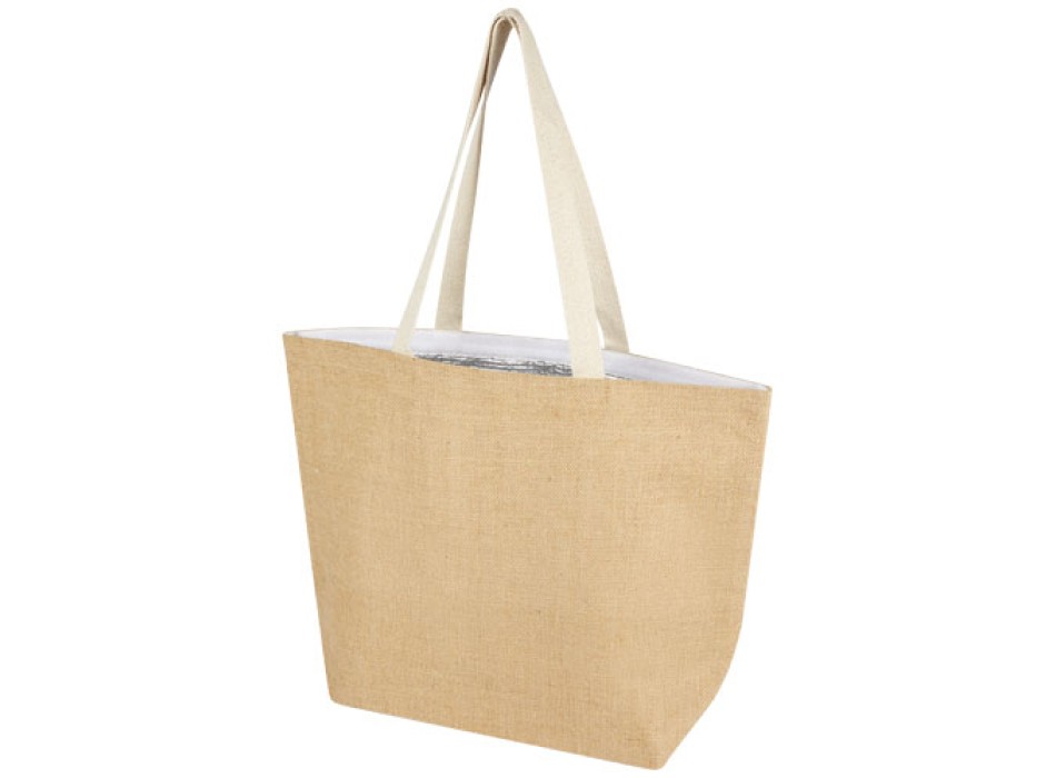 Tote bag in juta 300 g/m² Juta - 12L FullGadgets.com