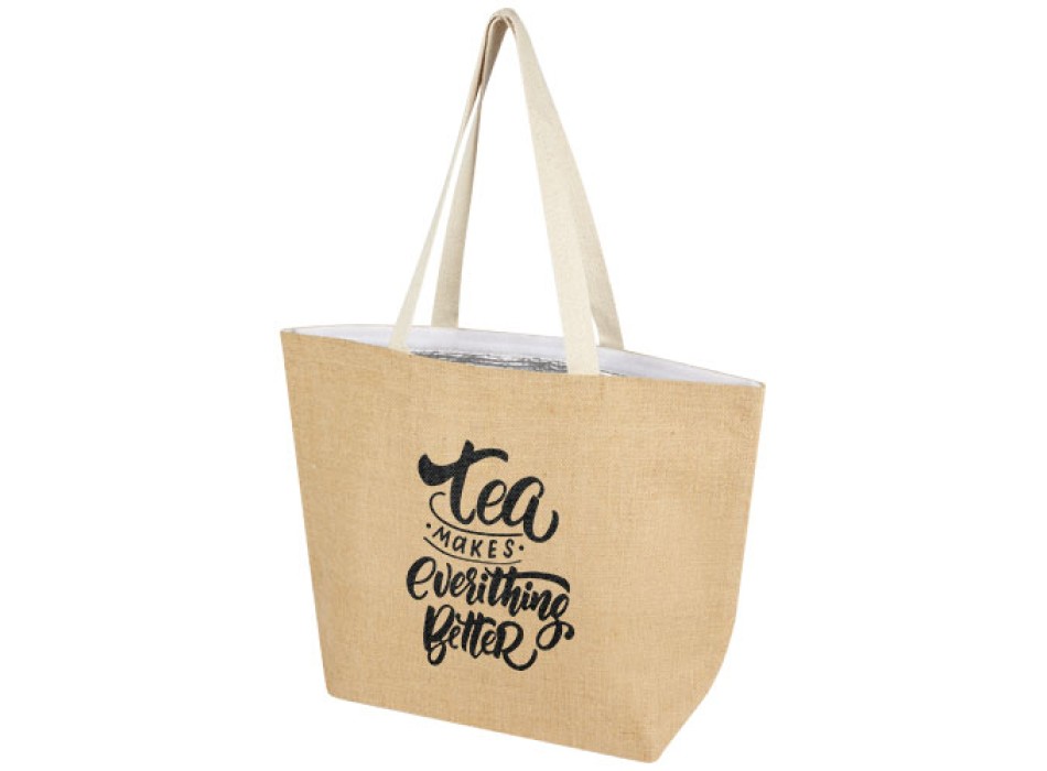 Tote bag in juta 300 g/m² Juta - 12L FullGadgets.com