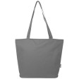 Tote bag in materiale riciclato certificato GRS con cerniera Panama 20l FullGadgets.com