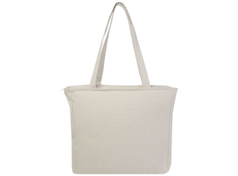 Tote bag in materiale riciclato da 500 g/m² Weekender Aware™ FullGadgets.com