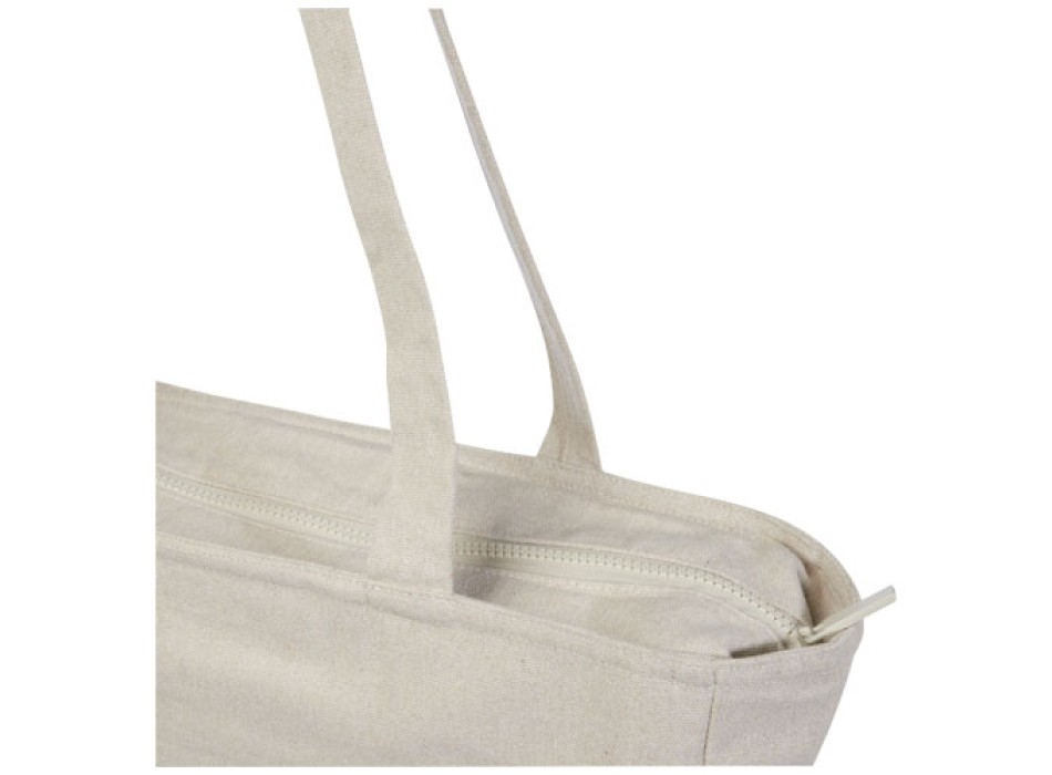 Tote bag in materiale riciclato da 500 g/m² Weekender Aware™ FullGadgets.com