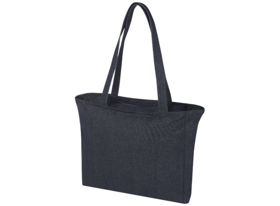 Tote bag in materiale riciclato da 500 g/m² Weekender Aware™ FullGadgets.com