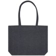 Tote bag in materiale riciclato da 500 g/m² Weekender Aware™ FullGadgets.com