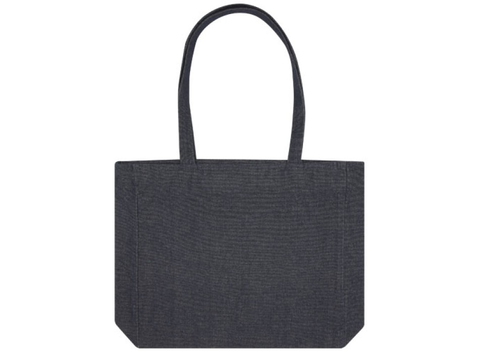 Tote bag in materiale riciclato da 500 g/m² Weekender Aware™ FullGadgets.com