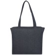 Tote bag in materiale riciclato da 500 g/m² Weekender Aware™ FullGadgets.com