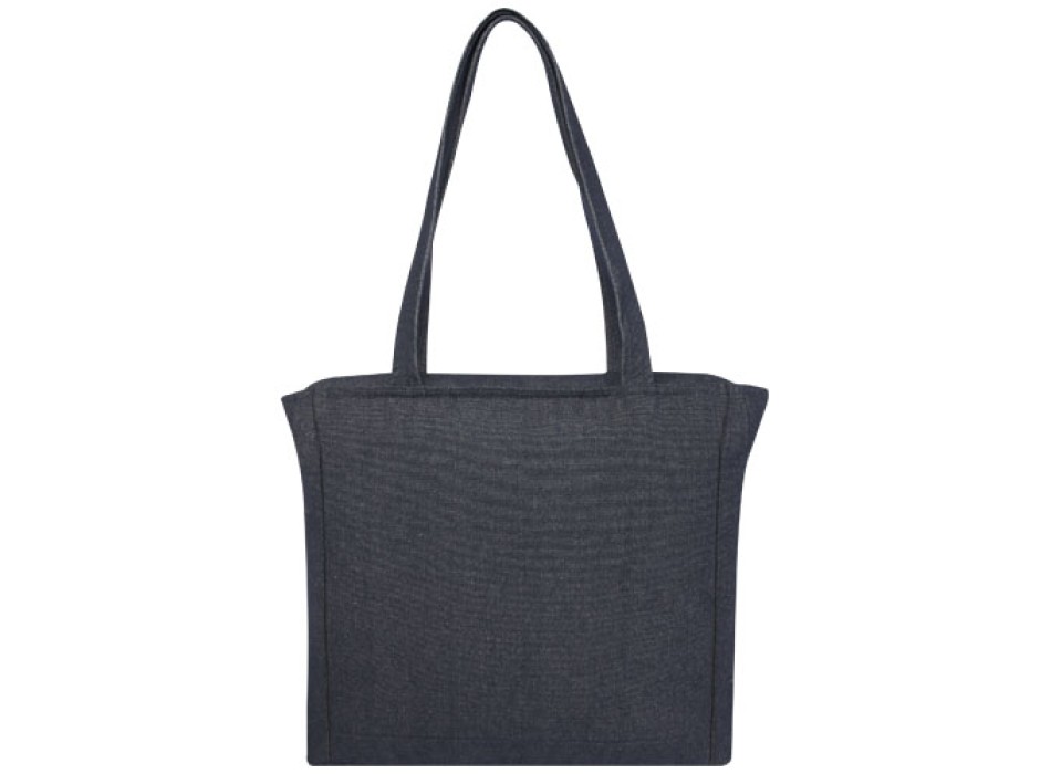 Tote bag in materiale riciclato da 500 g/m² Weekender Aware™ FullGadgets.com