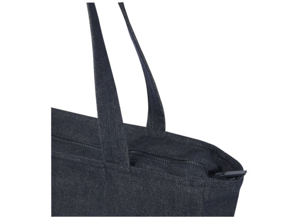Tote bag in materiale riciclato da 500 g/m² Weekender Aware™ FullGadgets.com