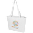 Tote bag in materiale riciclato da 500 g/m² Weekender Aware™ FullGadgets.com