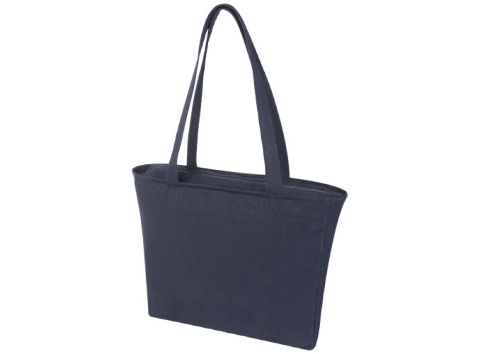 Tote bag in materiale riciclato da 500 g/m² Weekender Aware™ FullGadgets.com