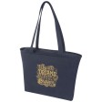 Tote bag in materiale riciclato da 500 g/m² Weekender Aware™ FullGadgets.com