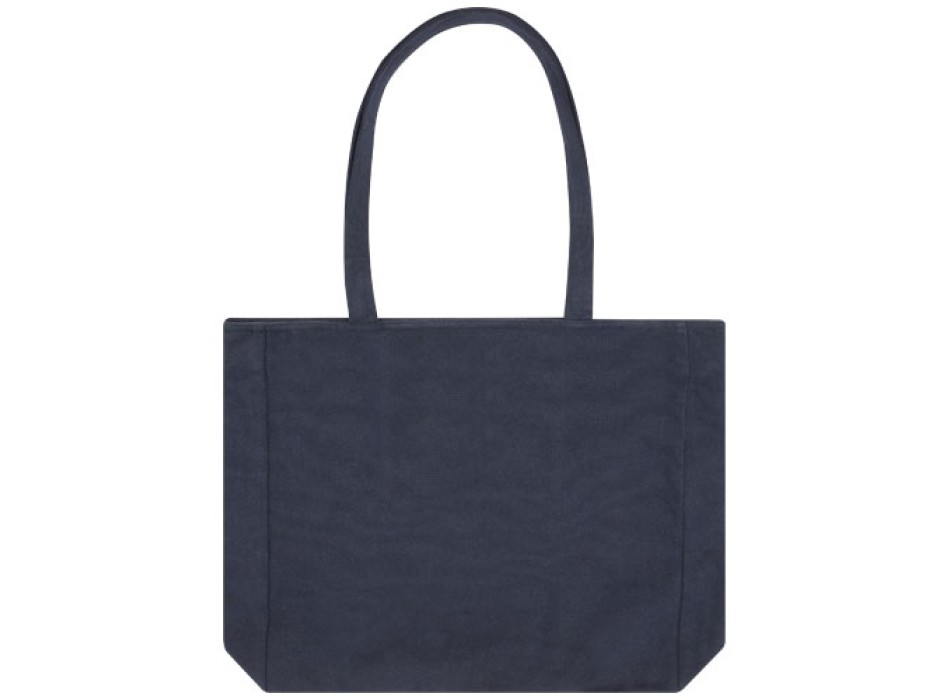 Tote bag in materiale riciclato da 500 g/m² Weekender Aware™ FullGadgets.com