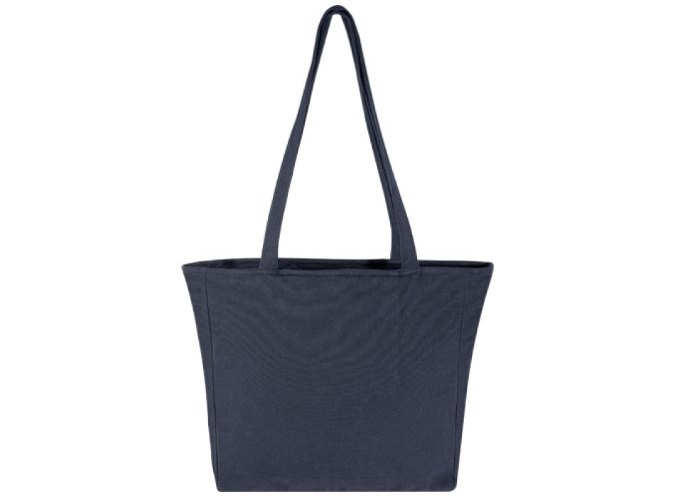 Tote bag in materiale riciclato da 500 g/m² Weekender Aware™ FullGadgets.com