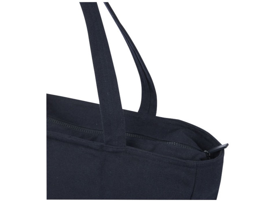 Tote bag in materiale riciclato da 500 g/m² Weekender Aware™ FullGadgets.com