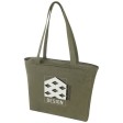 Tote bag in materiale riciclato da 500 g/m² Weekender Aware™ FullGadgets.com