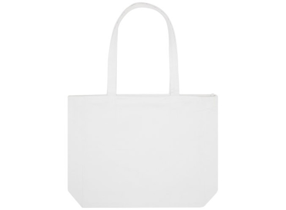 Tote bag in materiale riciclato da 500 g/m² Weekender Aware™ FullGadgets.com