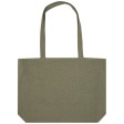 Tote bag in materiale riciclato da 500 g/m² Weekender Aware™ FullGadgets.com