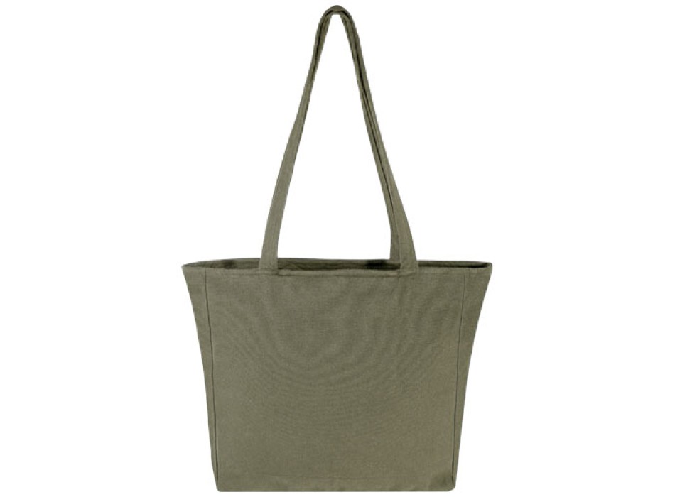Tote bag in materiale riciclato da 500 g/m² Weekender Aware™ FullGadgets.com