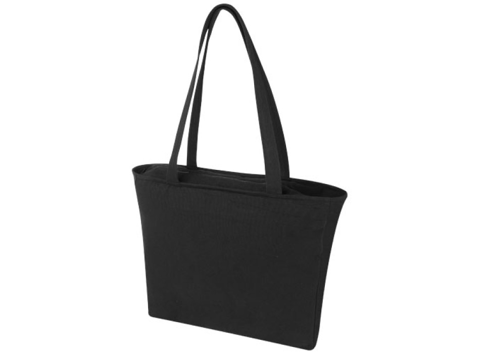 Tote bag in materiale riciclato da 500 g/m² Weekender Aware™ FullGadgets.com