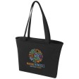 Tote bag in materiale riciclato da 500 g/m² Weekender Aware™ FullGadgets.com
