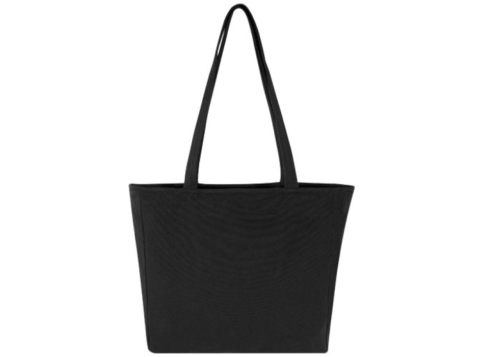 Tote bag in materiale riciclato da 500 g/m² Weekender Aware™ FullGadgets.com