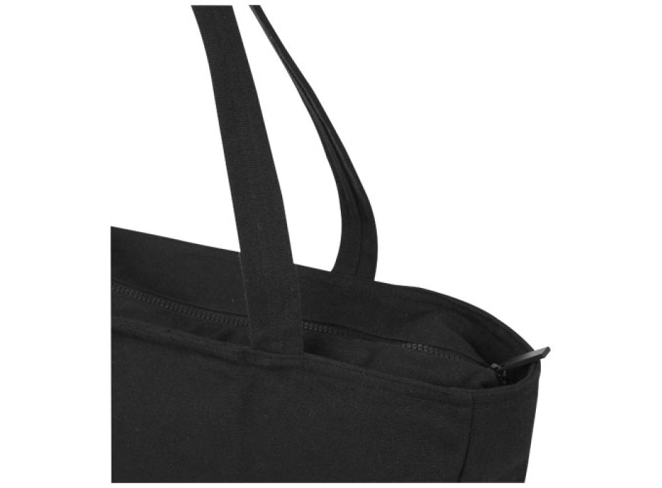 Tote bag in materiale riciclato da 500 g/m² Weekender Aware™ FullGadgets.com