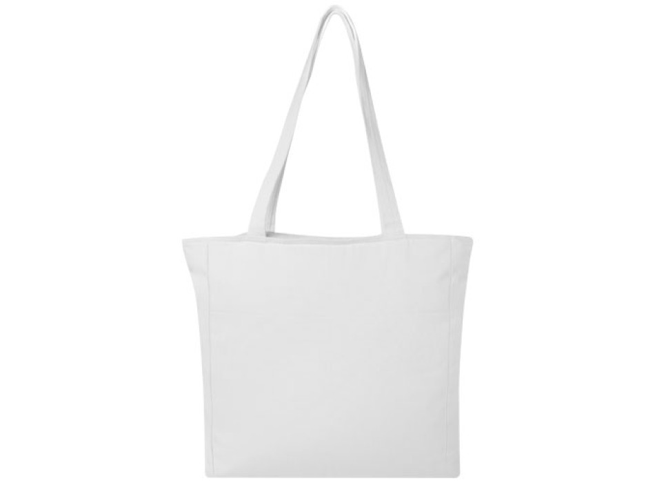 Tote bag in materiale riciclato da 500 g/m² Weekender Aware™ FullGadgets.com