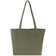 Tote bag in materiale riciclato da 500 g/m² Weekender Aware™ FullGadgets.com