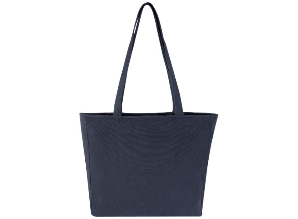 Tote bag in materiale riciclato da 500 g/m² Weekender Aware™ FullGadgets.com