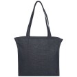Tote bag in materiale riciclato da 500 g/m² Weekender Aware™ FullGadgets.com