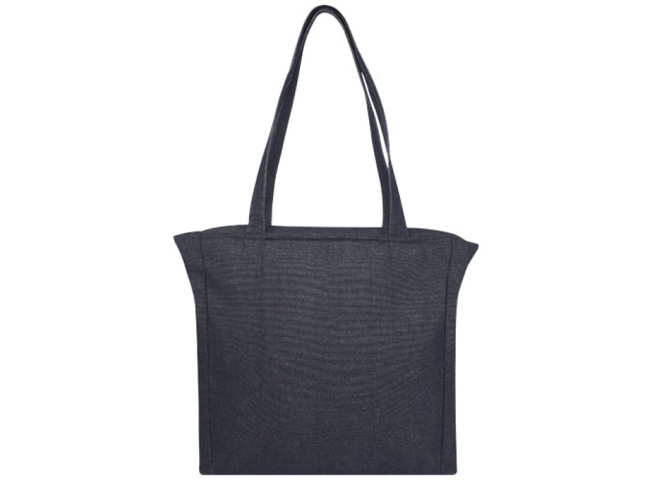 Tote bag in materiale riciclato da 500 g/m² Weekender Aware™ FullGadgets.com