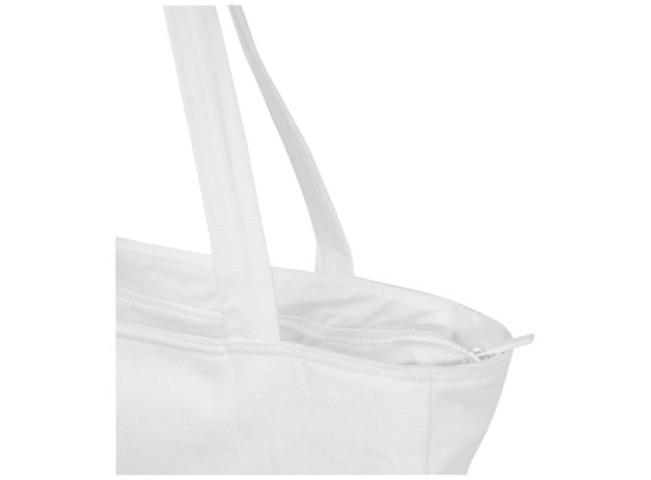 Tote bag in materiale riciclato da 500 g/m² Weekender Aware™ FullGadgets.com