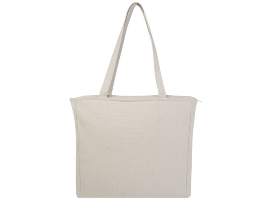 Tote bag in materiale riciclato da 500 g/m² Weekender Aware™ FullGadgets.com