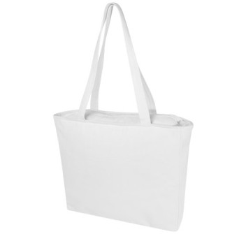Tote bag in materiale riciclato da 500 g/m² Weekender Aware™ FullGadgets.com