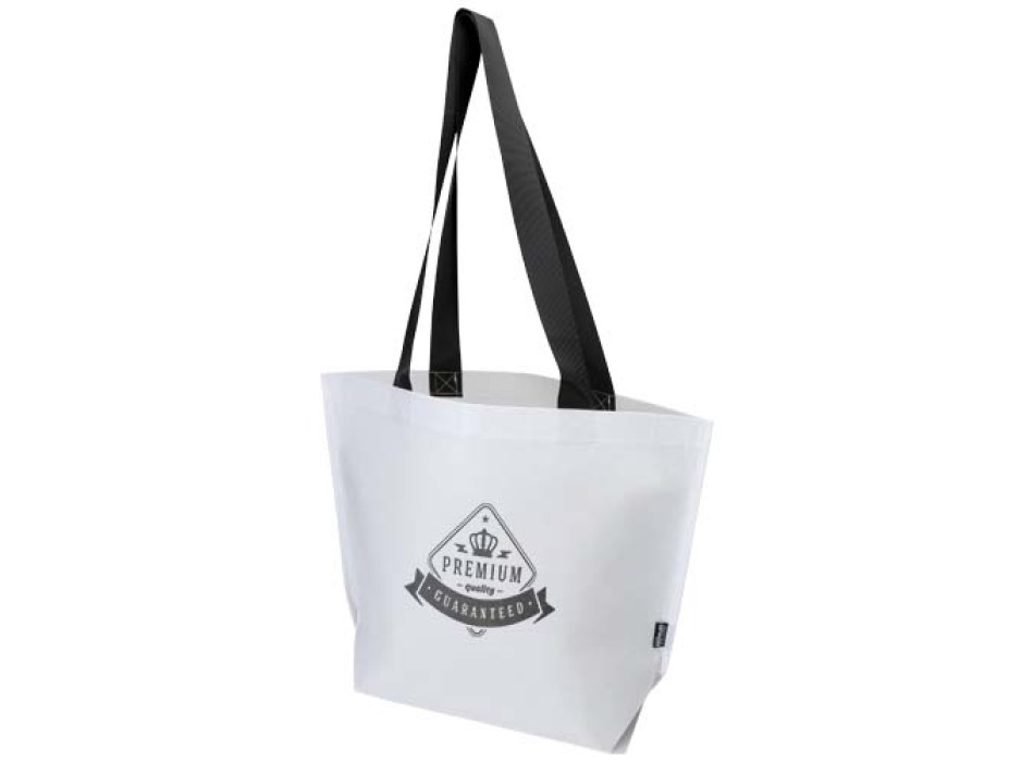 Tote bag in tessuto doppio laminato riciclato certificato GRS Duo - 18L FullGadgets.com