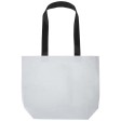 Tote bag in tessuto doppio laminato riciclato certificato GRS Duo - 18L FullGadgets.com