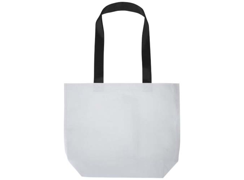 Tote bag in tessuto doppio laminato riciclato certificato GRS Duo - 18L FullGadgets.com