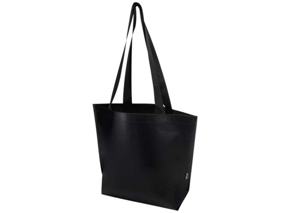 Tote bag in tessuto doppio laminato riciclato certificato GRS Duo - 18L FullGadgets.com