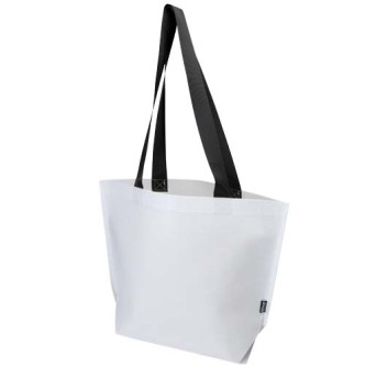 Tote bag in tessuto doppio laminato riciclato certificato GRS Duo - 18L FullGadgets.com