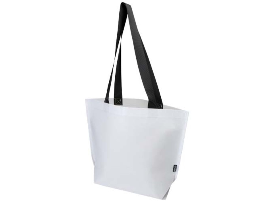 Tote bag in tessuto doppio laminato riciclato certificato GRS Duo - 18L FullGadgets.com