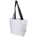 Tote bag in tessuto doppio laminato riciclato certificato GRS Duo - 18L