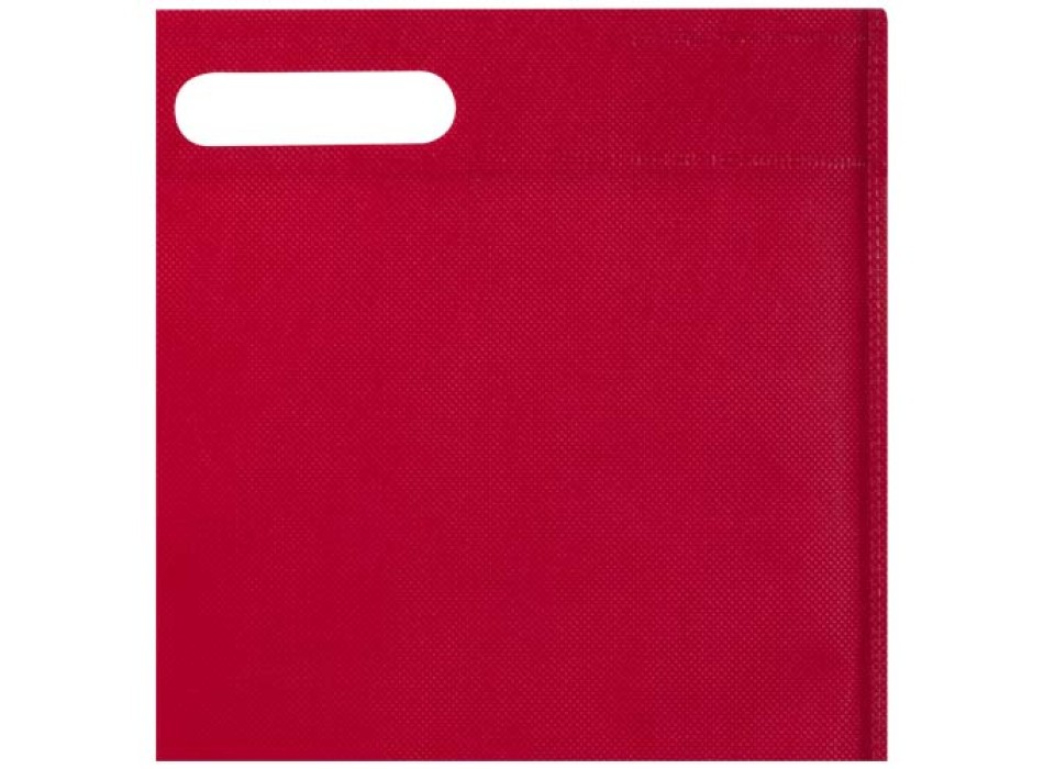 Tote bag in tessuto non tessuto riciclato certificato GRS da 5 litri EcoSeal FullGadgets.com