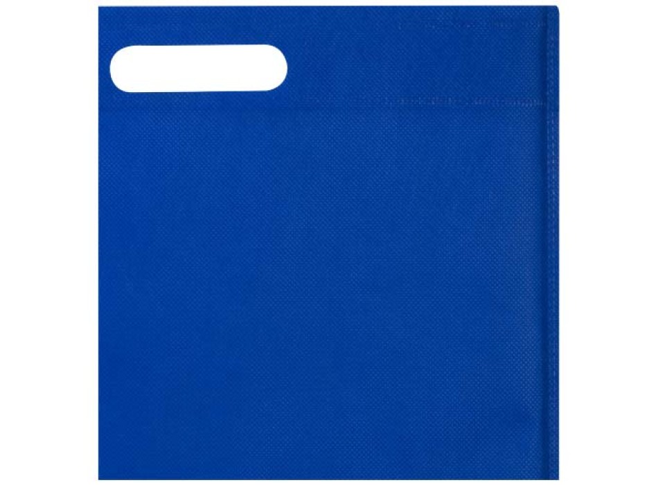 Tote bag in tessuto non tessuto riciclato certificato GRS da 5 litri EcoSeal FullGadgets.com